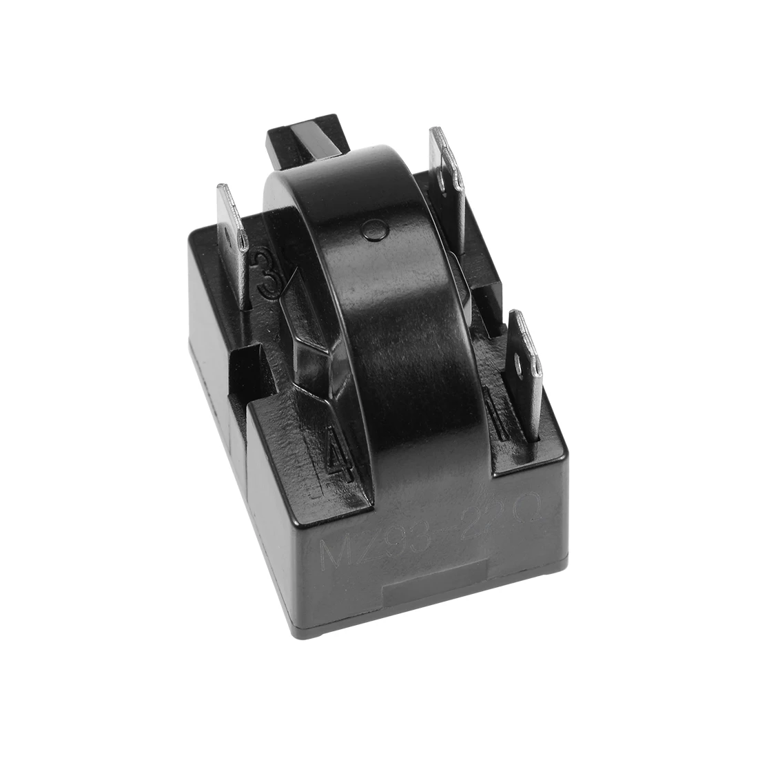 Uxcell холодильник Термальность устройство защиты от перегрузки 1/6HP 125W компрессор запасная часть 22 Ом 3 Pin-код