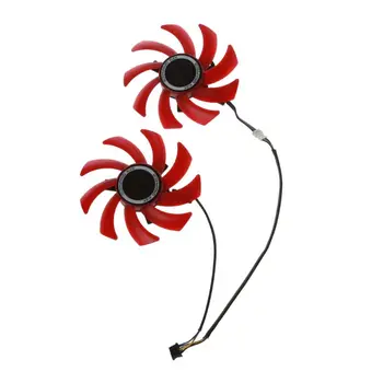 

FD9015U12D Server Cooling Fan DC 12V 0.5A 4pin Graphics Card Cooler Fan