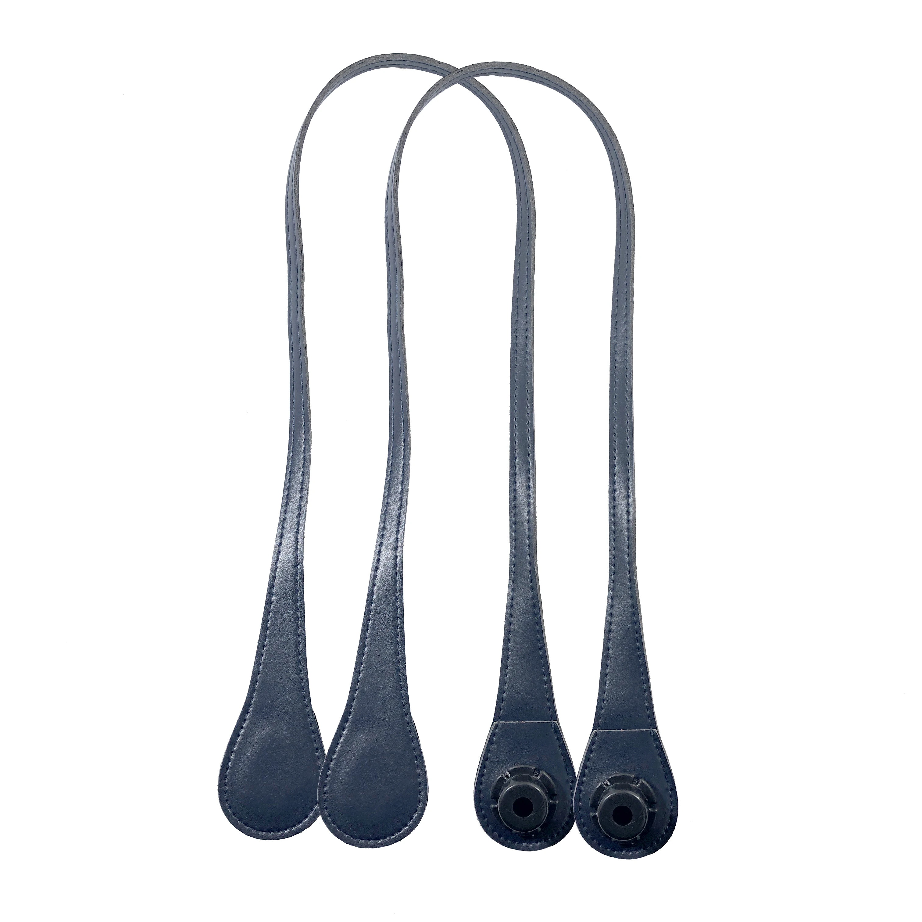 Correas para manijas de cuero sintético, accesorio para bolso de hombro de 85cm