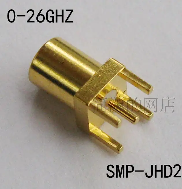 

SMP-JHD Printed Board Connector SMP-JE Blind Plug RF Connector SMP Base Solder PCB Board