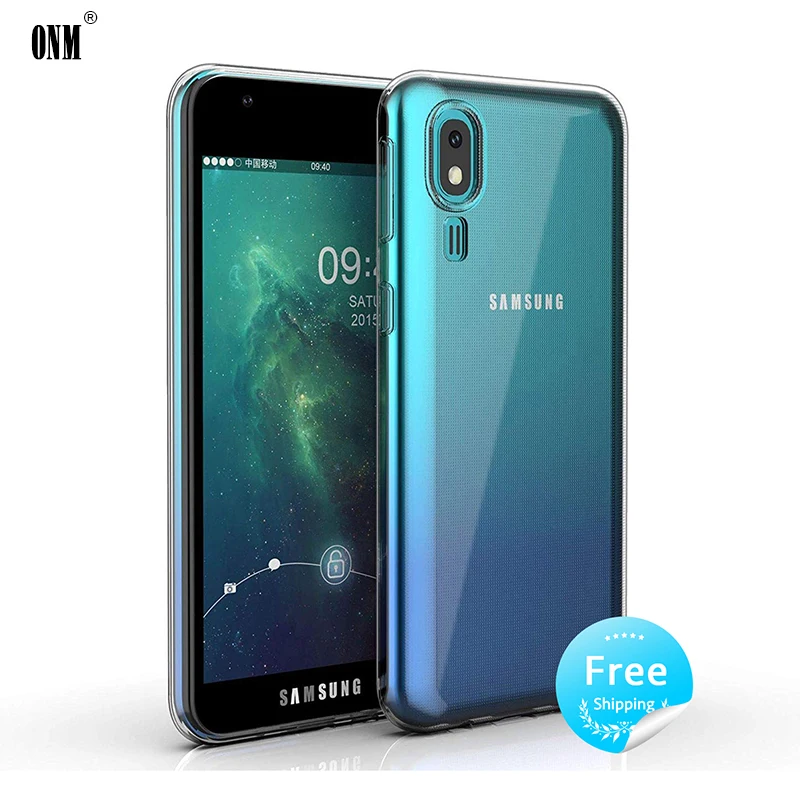

Case For Samsung Galaxy A2 Core TPU Silicon Clear Soft Case for Samsung Galaxy A2 Core 5.0 Transparent Back Cover