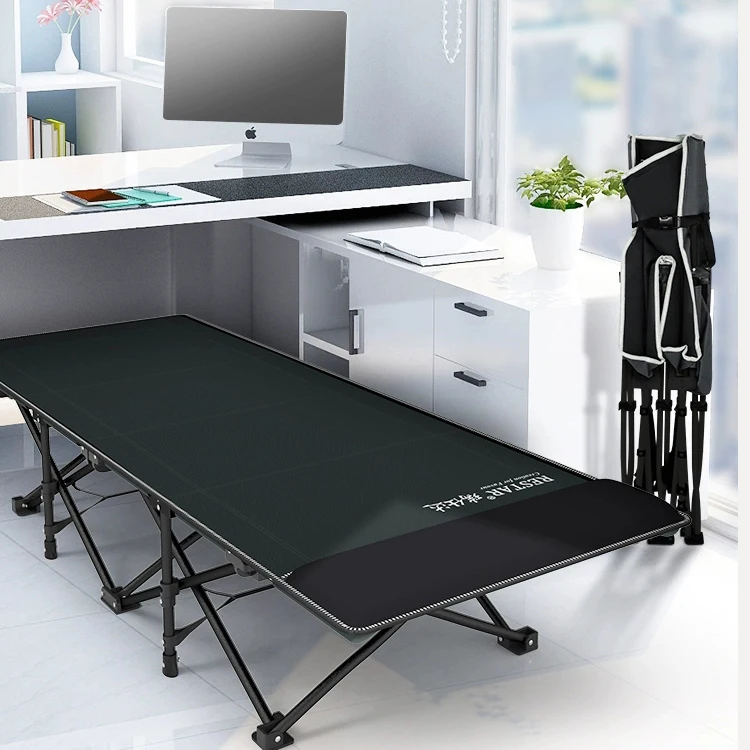 

Simple Bedsheets Women Take Up and Fold Small Military Beds Office Hospitals Accompanying Beds