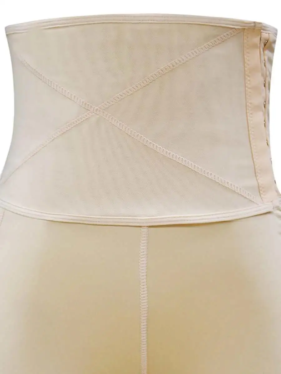 High Waisted Shapewear Shorts