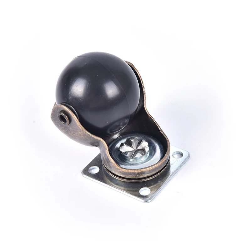 1pcs Universal Mute Caster 50KG Wheel 1.5