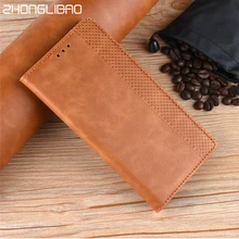 Роскошный кожаный чехол-книжка на магните для Oneplus 6t 6 5t 3t 3 7T Pro Offcial Wallet Stand Book Cover One Plus 6t 6 7t pro 128gb