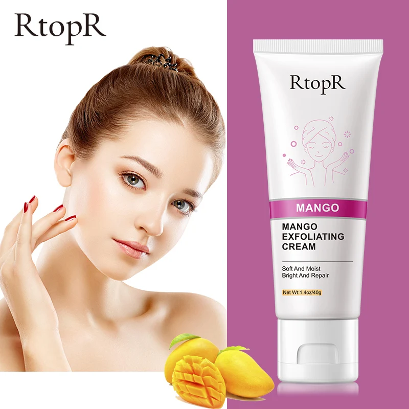 

Skin Care Face Exfoliating Cream Whitening Moisturizer Repair Facial Scrub Cleaner Acne Blackhead Treatment Remove Face Cream