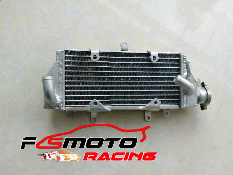 Радиатор из алюминиевого сплава для Yamaha WR250R WR250X WR25RB 2009