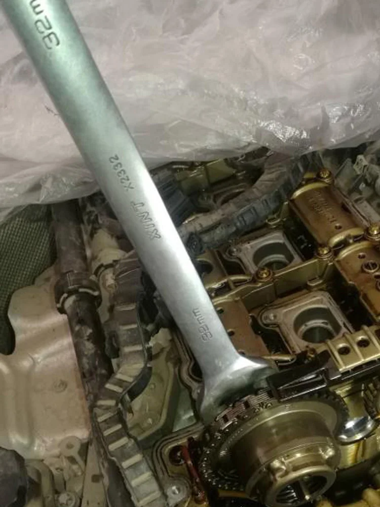 Набор для установки цепи распредвала специальный инструмент разборки двигателя