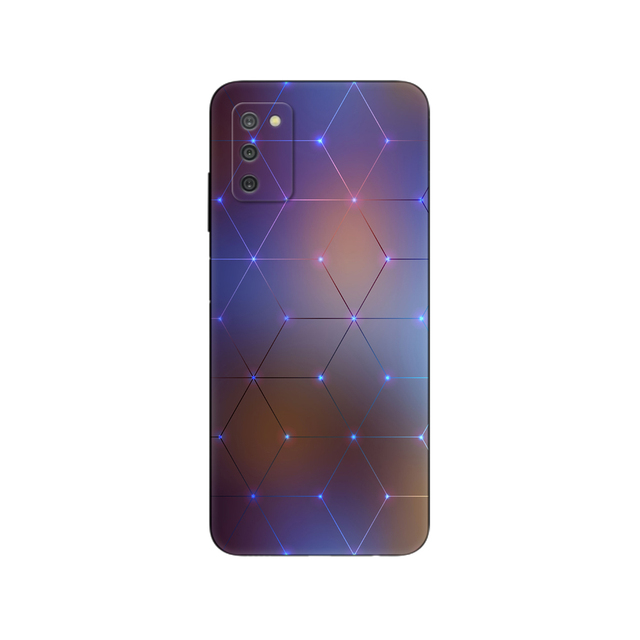 Samsung A03S Case Phone Back Cover For Samsung Galaxy A03s GalaxyA03s A 03s a037 Soft Silicon Case 6.5inch black tpu case