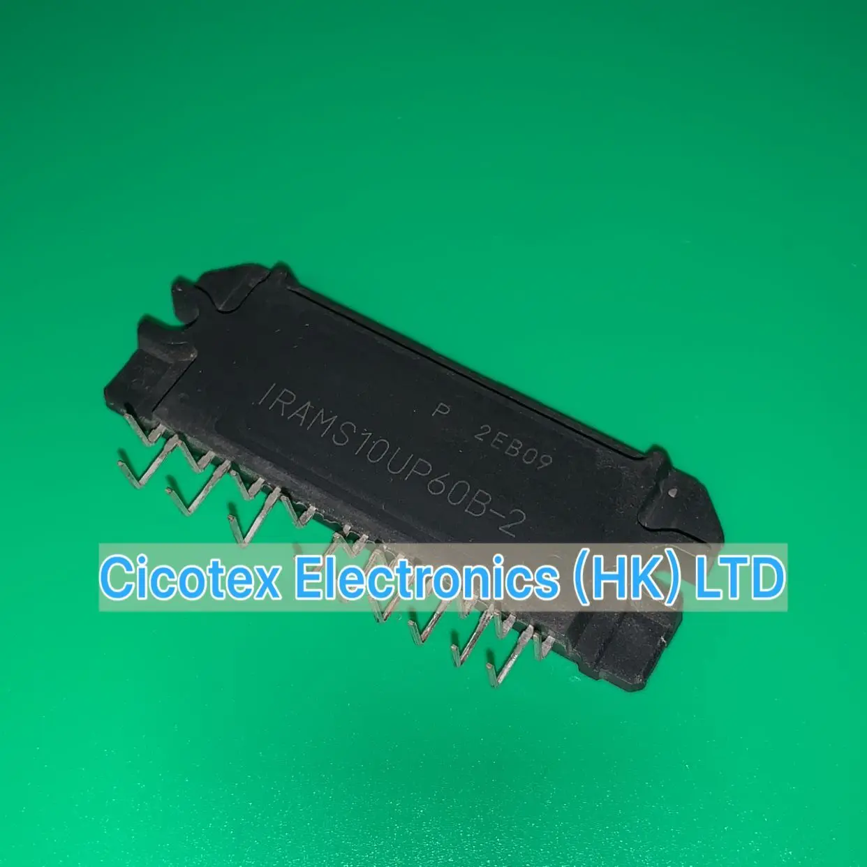 IRAMS10UP60B-2 MODULE IRAMS 10UP60B-2 IGBT IC PWR MOD PLUG-N-DRIVE 600V 10A IRAMS10UP60B2 IRAMS10UP608-2 |