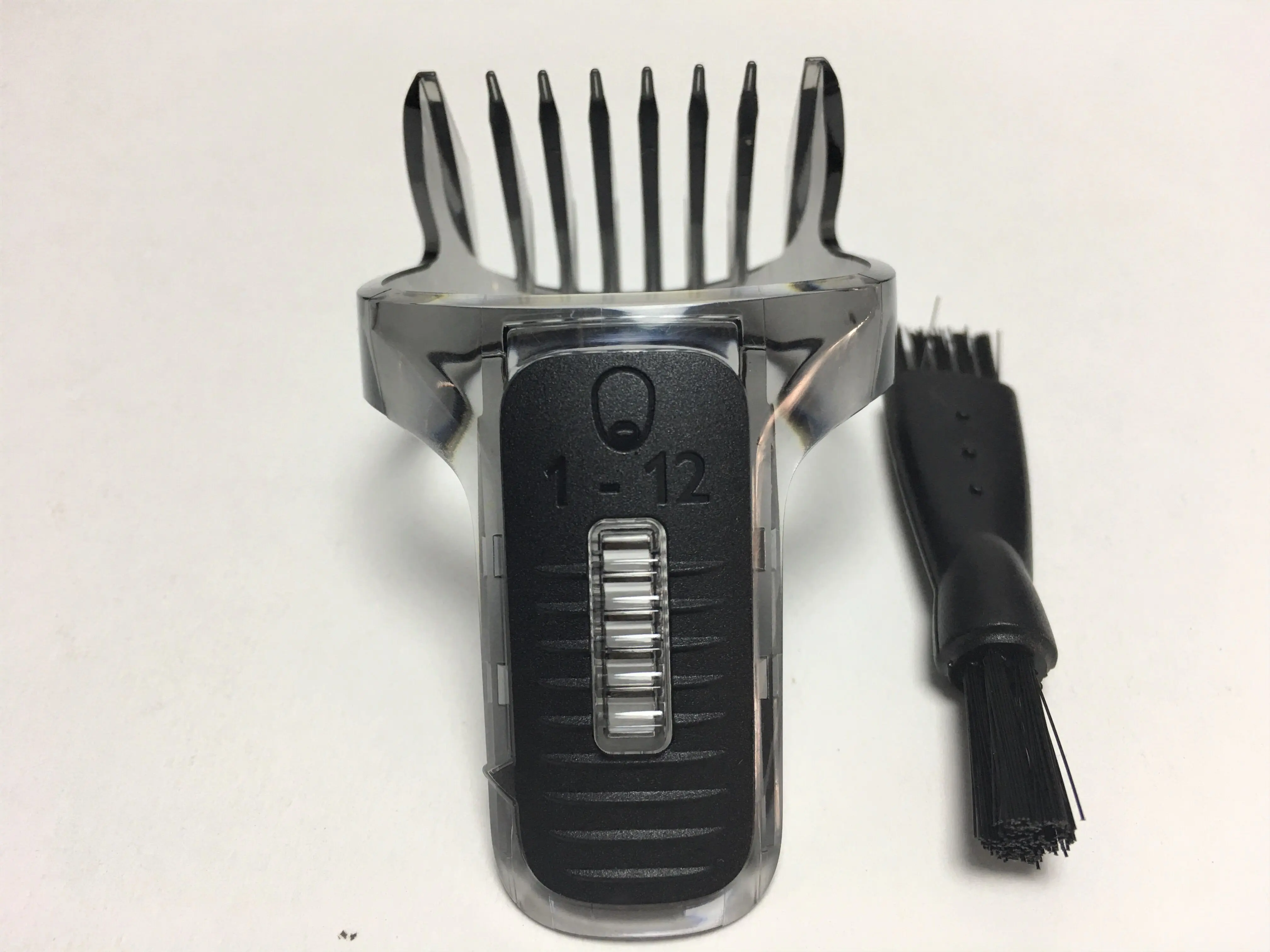 1 12 мм расческа для машинки стрижки волос Philips QG3371 QG3371/16 QG3379 QG3379/15 QG3380 QG3380/17 QG3381