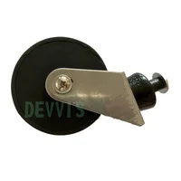 1-2pcs Front wheel for DEVVIS Robot lawn mower E1600,E1600T,E1800T,E1800,E1800U, E1800S 2