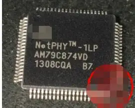 

IC NEW 100% AM79C874VD