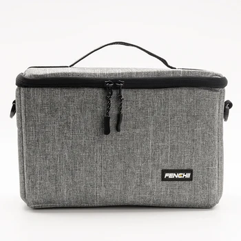 

Roadfisher Medium Thick Photography Protector Camera Carry Bag Insert Partition Case Divider For DSLR SLR Lens Canon Nikon Sony