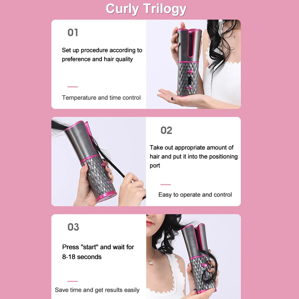 Curling Irons