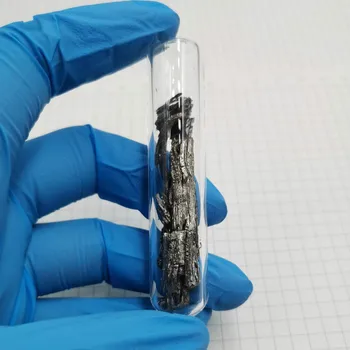 

Samarium Metal 10 Grams 99.9% Element 62 Sample Sm in sealed vial