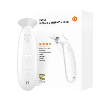 

Non-contact infrared electronic thermometer forehead thermometer ear thermometer Non-contact infrared tool