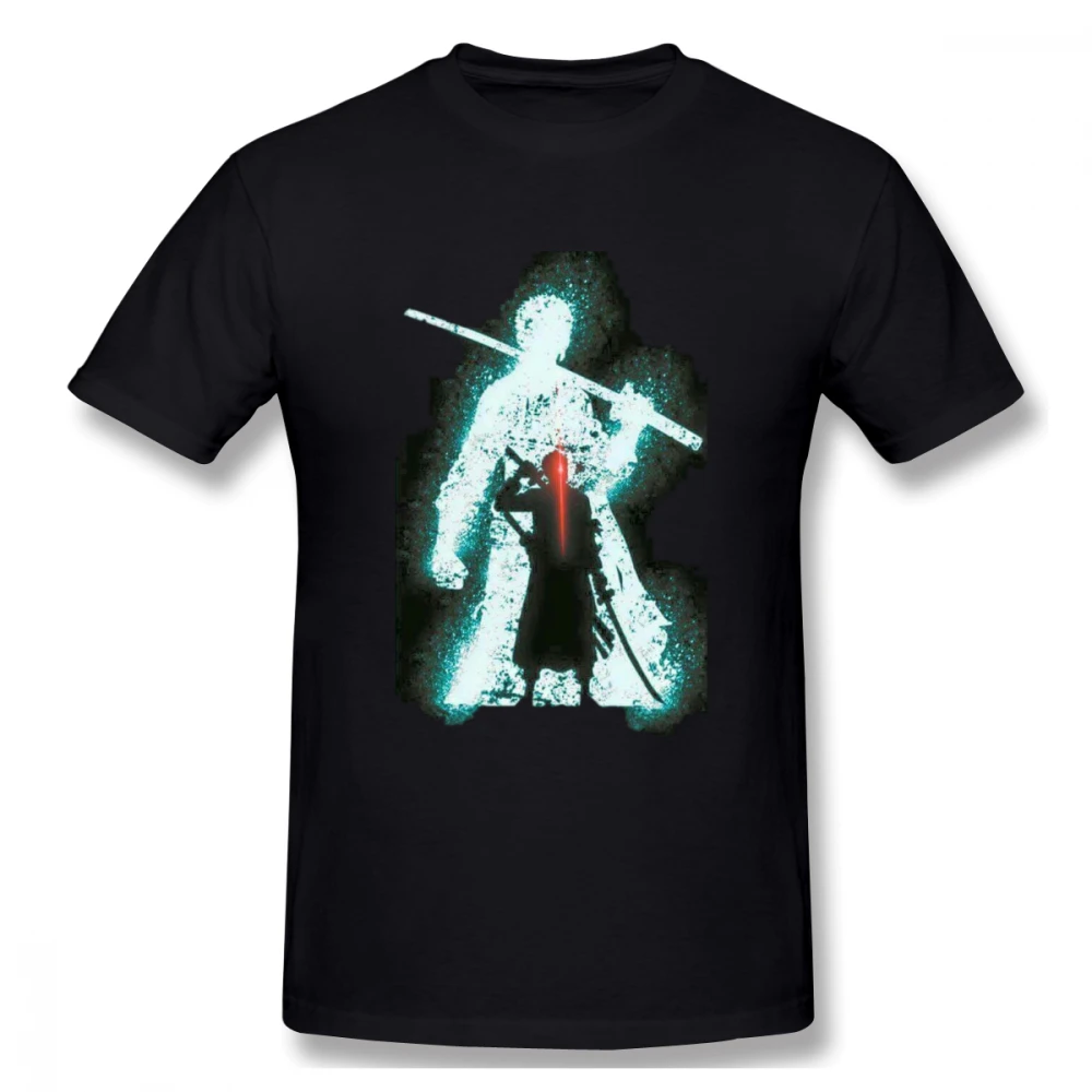 

2019 Men's Basic Short Sleeve T-Shirt 3D Print t shirt One Piece Sauron Cotton Funny T-shirt home Top Tees