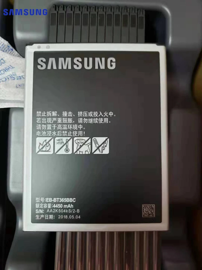 Оригинальная запасная аккумуляторная батарея для SAMSUNG Galaxy Tab|Аккумуляторы