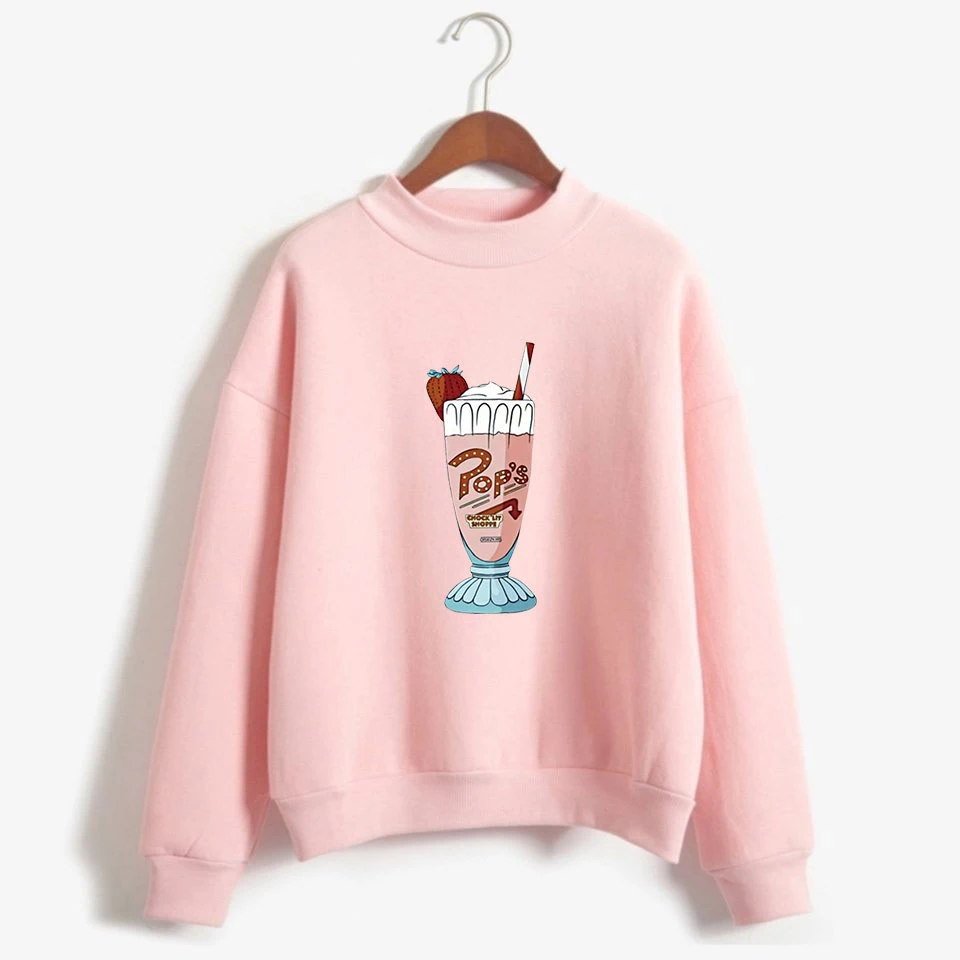 new Brand 2019 Harajuku harajuku hoody sweatshirt for Women Fashion spring winter high quality Flannel pullover tops