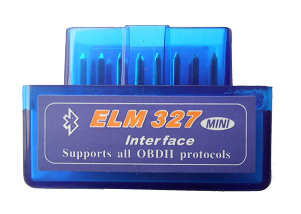 Супер Мини elm327 Bluetooth OBD2 V1.5 автомобильный диагностический инструмент сканер elm327 с PIC18F25K80 чип OBDII адаптер Авто диагностический инструмент