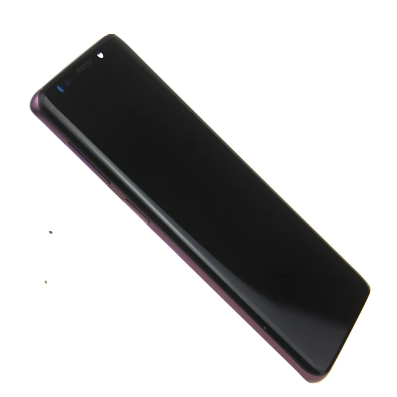 Amoled для samsung Galaxy S9 g960 ЖК-дисплей с сенсорным экраном дигитайзер сборка Замена для Galaxy S9 G960F G960