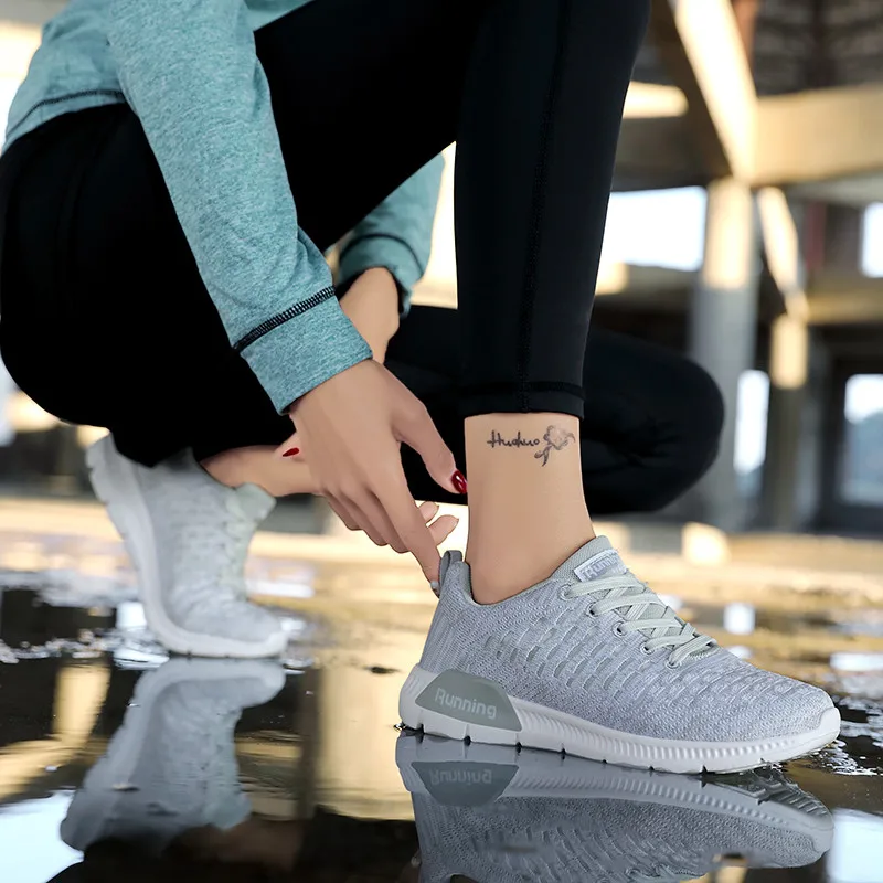 Women Tennis Shoes Tenis Feminino Hot Sale High Quality Sports Shoes For Female Fitness Soft Comfort Sneaker Tenis De Mujer