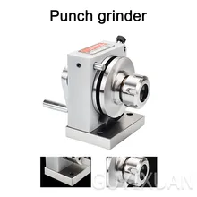 Тигровая головка цанговый удар бывший промышленный высокой точности удар бывший 1-20 мм один клип удар