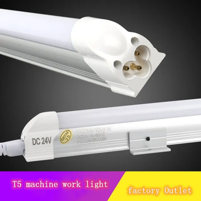 T5 Integrated Tube Light Fixture: Illuminate Your Workspace with Efficiency and Style