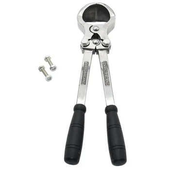 

1Pcs Sheep Castration Pliers Stainless Steel Bloodless Castration Clamp Cattle Goat Wether Pliers Carbon Castration Pliers