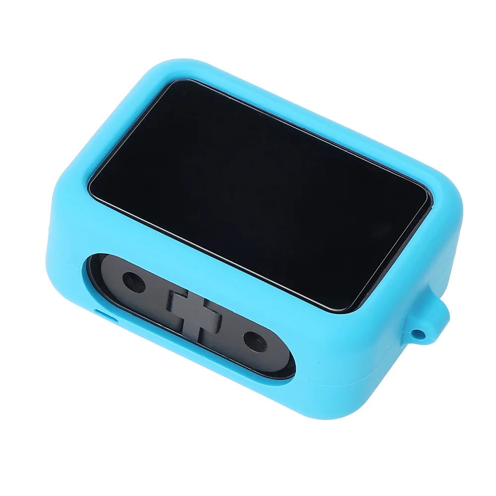 Мягкий силиконовый чехол для Gopro Hero 8 силиконовый защитный чехол с полным покрытием для Gopro 8 аксессуары для экшн-камеры