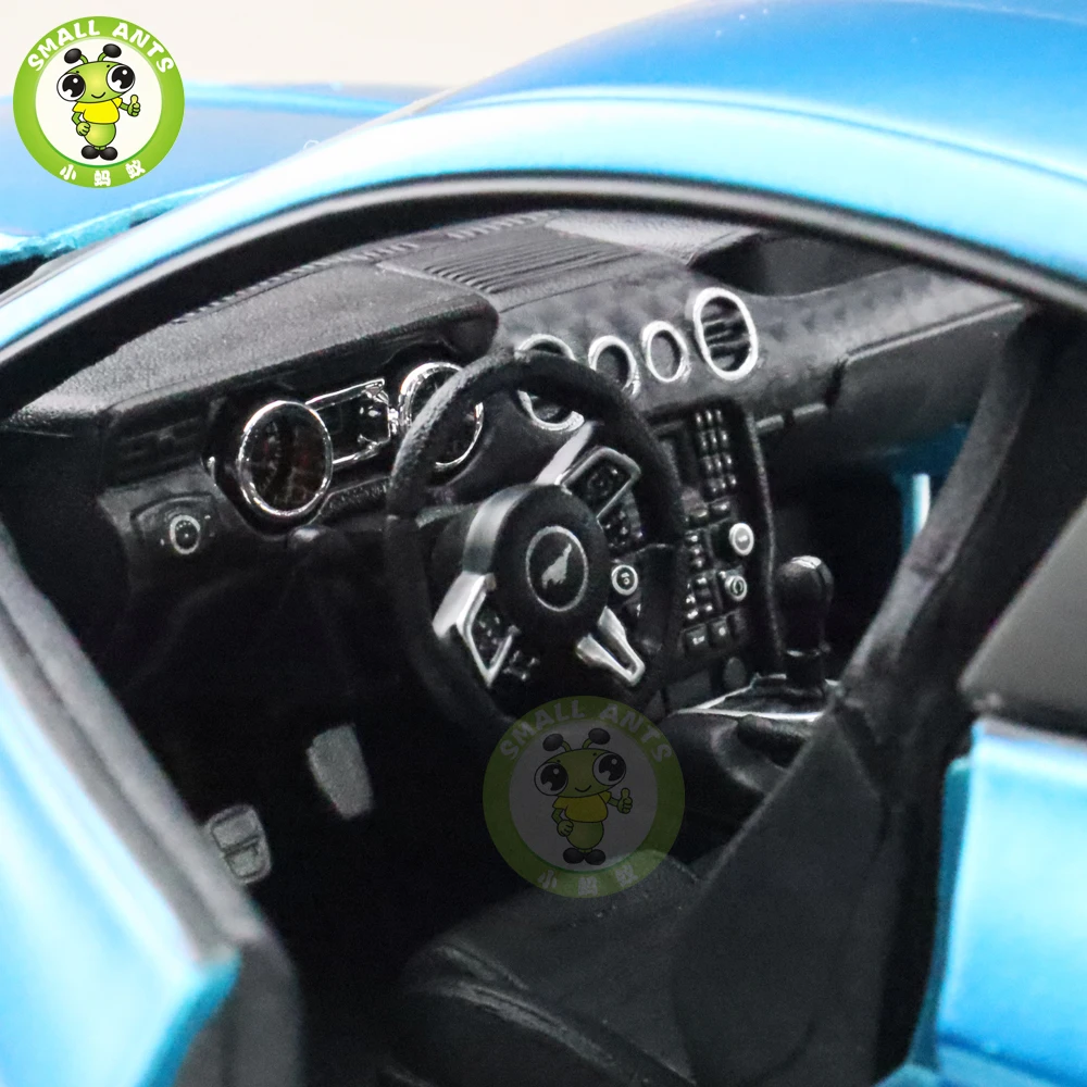 1/18 2015 Ford Mustang GT 5 0 Maisto 31197 литые модели автомобилей для подарков коллекция хобби|ford