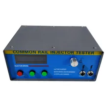 Cr1000 multifunction diesel injector de trilho comum testador ferramenta diesel injector driver tester