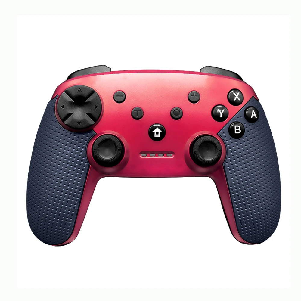 NS Gamepad Wireless Bluetooth Remote For Nintend Switch Pro PUBG Controller For PC Game Joystick Controller Android Smarthone 