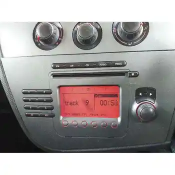 

1P1035186B AUDIO / RADIO system CD SEAT LEON (1P1)