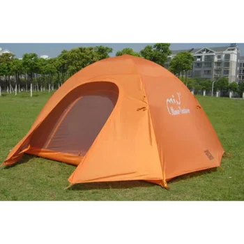 

Camping tent for hiking 2th spot Mimir X-ART 6002 tourist camp tent leisure 2 seats