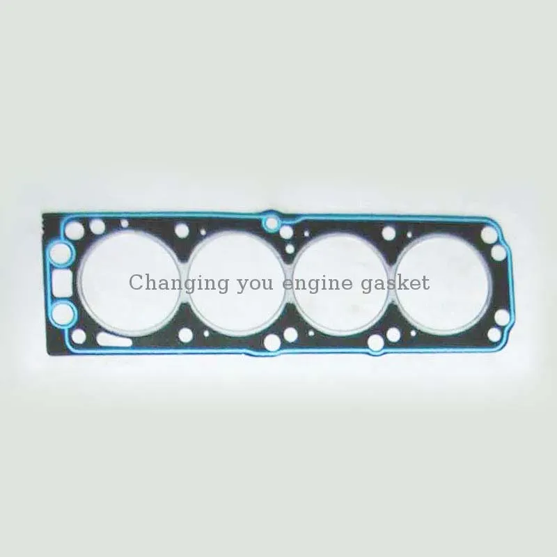 For DAEWOO NEXIA G15MF Cylinder Head Gasket Car Accessories Engine Parts Overhaul Kits Engine Gasket Set 607416 10012400