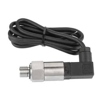 

4-20mA Output G1/4 Inch Silicon Pressure Transmitter Transducer For Water Gas Oil Transducer Stainless Steel Pressure Sensor