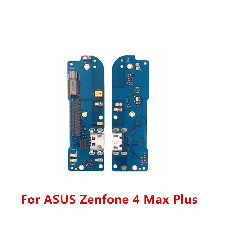USB-порт для зарядки док-разъем гибкий кабель с микрофоном ASUS Zenfone 4 Max Plus ZC550TL X015D