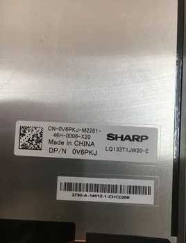 

IPS Matrix for Laptop 13.3" LED Display LCD Screen For Sharp LQ133T1JW20 2560x1440 WQHD 40Pin Matte Replacement