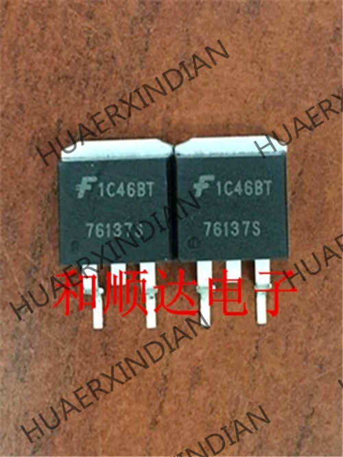 10 шт./лот HUF76137S 76137S TO-263