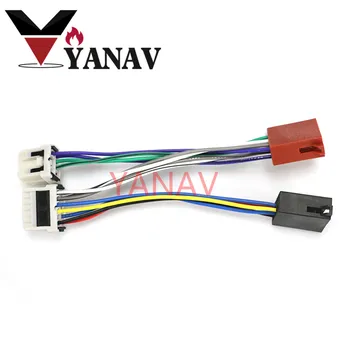 

12-121 ISO Radio Adapter for SUBARU for RENAULT Traffic (select models) Wiring Harness Connector Lead Loom Cable Plug