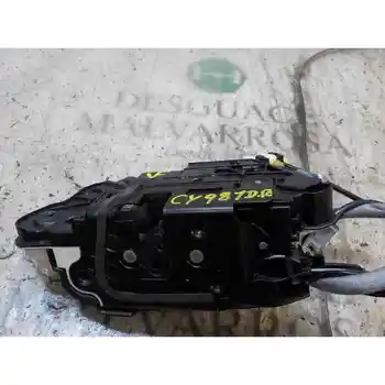 

DOOR LOCK FRONT LEFT SKODA FABIA (5J2) 1. 2 12V 7 PINS 5 DOORS [15889786]