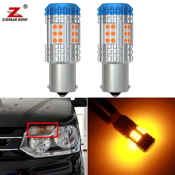 

100% Canbus No error No Blink 1800Lm LED bulb Front Rear turn signal indicator light for VW multivan caravelle T5 T5.1 2010-2015