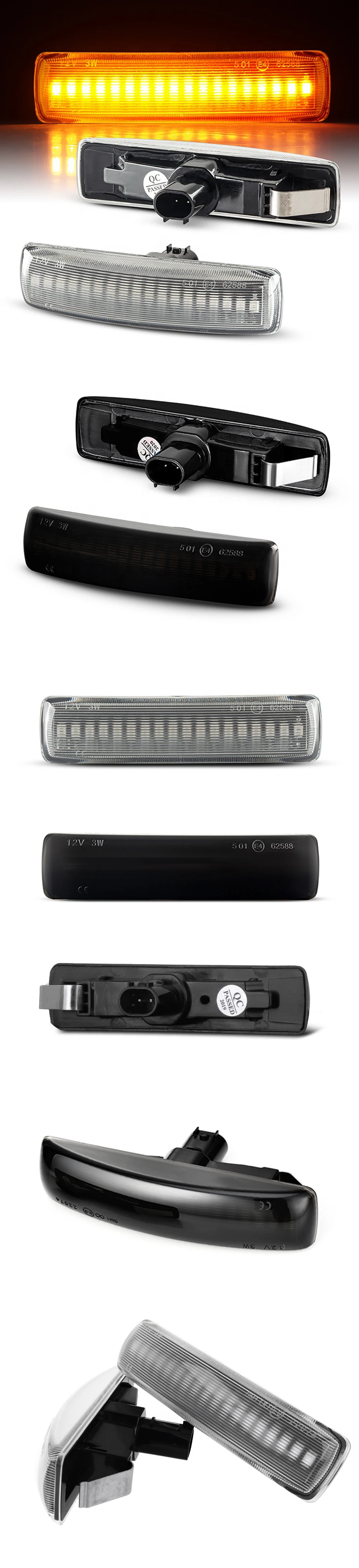 2Pcs LED Turn Signal Dynamic Side Marker Lamps Repeater Indicator Light For Land Rover Discovery 3 4 Rover Sport L320 Freeland 2 2Pcs LED Turn Signal Dynamic Side Marker Lamps Repeater Indicator Light For Land Rover Discovery 3 4 Rover Sport L320 Freeland 2