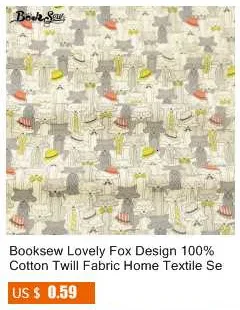 Booksew в африканском стиле Анкара Ткани в стиле пэчворк 2 шт./партия 40 х 50 см хлопковая прошитая Материал Tecido Tissu Tida ткани цветочный Tecido