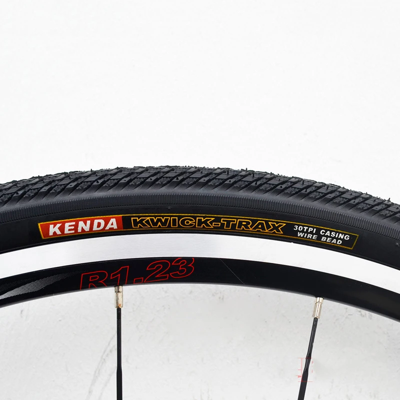 Велосипедные шины KENDA K1053 700 для дорожного велосипеда 700C * 28C / 32C 35C/38C сверхлегкие с