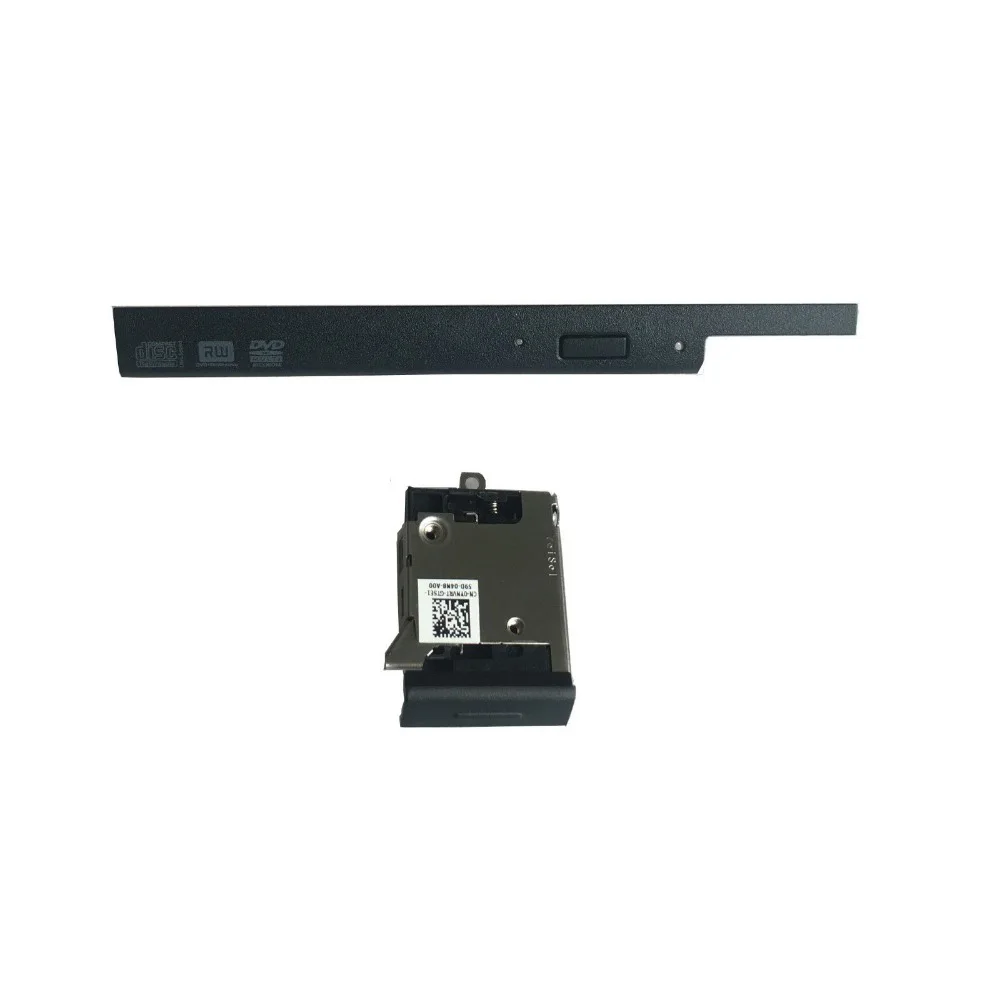 Для DELL E6440 E6540 DVD-RW корпус для жесткого диска рамка крышка двери+ защелка замка