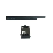 Для DELL E6440 E6540 DVD-RW корпус для жесткого диска рамка крышка двери+ защелка замка