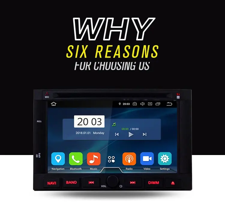 Excellent LJDA Android 9.0 Car Multimedia Player For Peugeot 3005 3008 5008 Partner Berlingo Stereo GPS Navigation DVD CD 2 Din Car Radio 2 Excellent LJDA Android 9.0 Car Multimedia Player For Peugeot 3005 3008 5008 Partner Berlingo Stereo GPS Navigation DVD CD 2 Din Car Radio 2